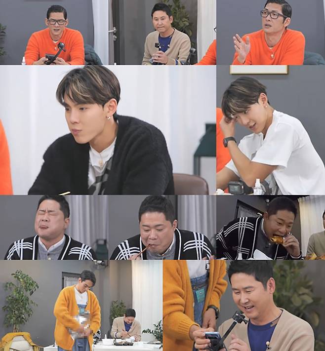 ‘일단 시켜!’가 오늘(16일) 첫 방송된다.사진=MBC 제공