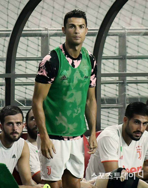 크리스티아누 호날두 / 사진=스포츠투데이 DB
