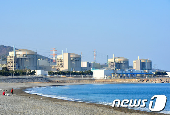 월성원자력본부 원전 1호기. /뉴스1 DB © News1 최창호 기자