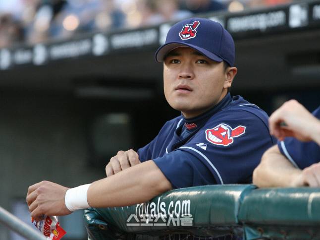 클리블랜드 추신수.  스포츠서울DB
