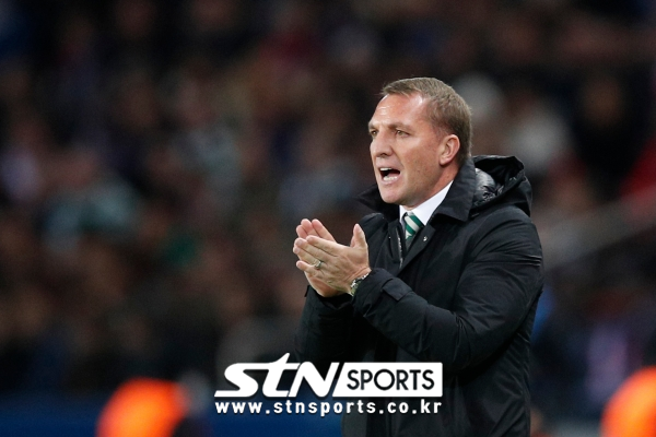 브랜든 로저스 레스터 시티 감독