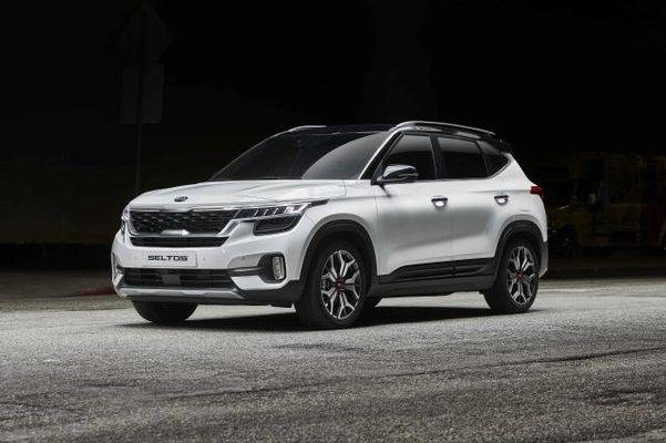 오는 7월 국내에서 출시되는 기아차의 소형 SUV 셀토스