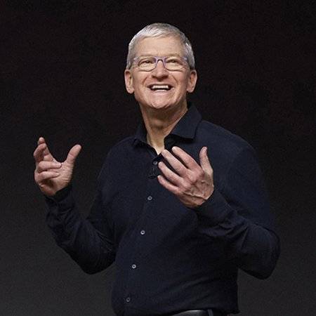 팀 쿡 애플 최고경영자. [AP]