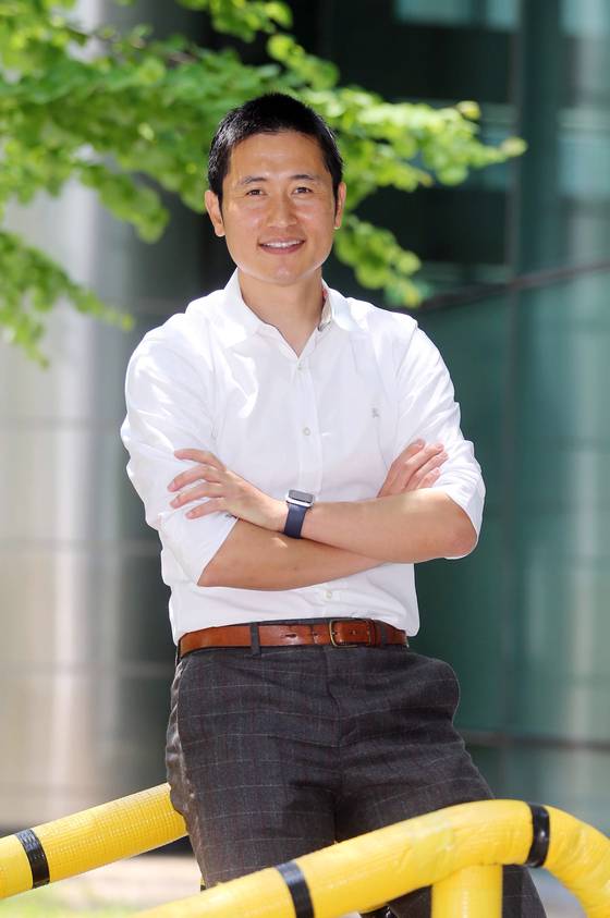 Gangwon FC CEO Lee Young-pyo [ILGAN SPORTS]