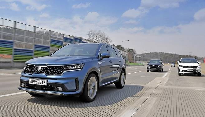 현대차 4세대 쏘렌토