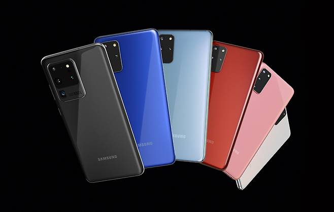 갤럭시S20 시리즈