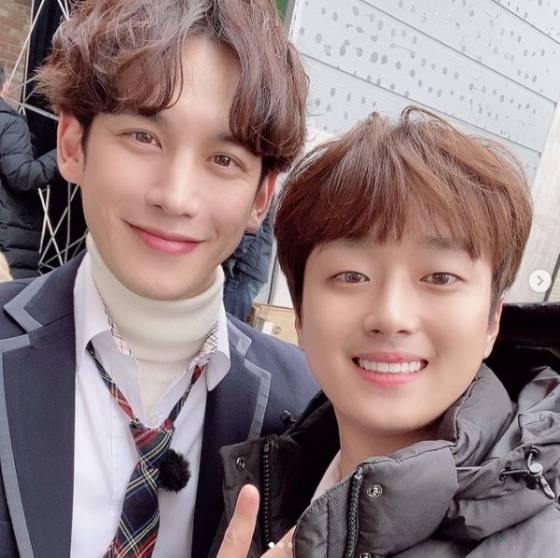 /사진=이찬원 인스타그램