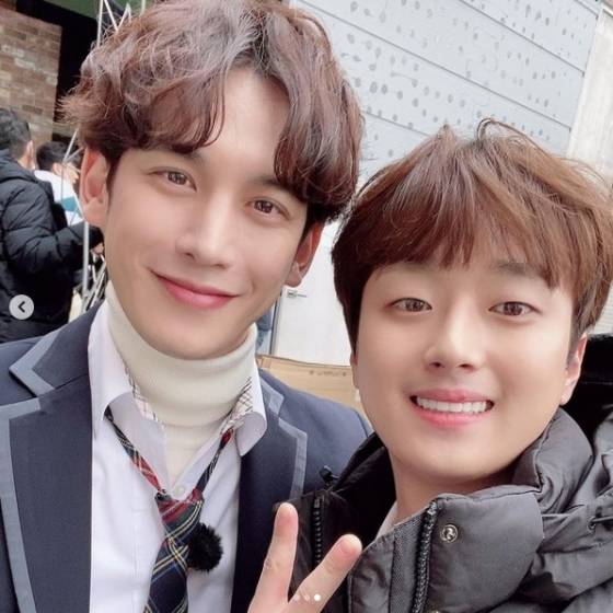 /사진=이찬원 인스타그램