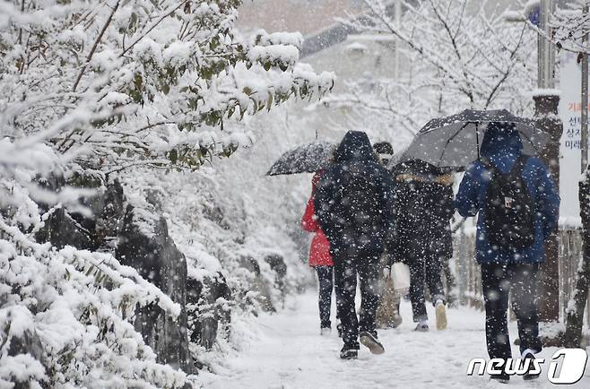 자료 사진. © 뉴스1