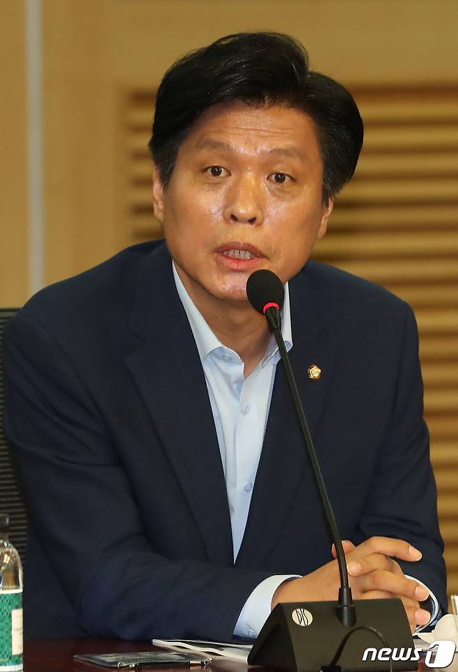 조승래 더불어민주당 의원. © News1