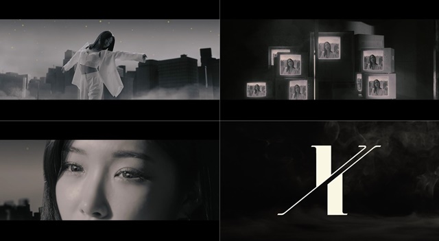 가수 청하가 정규앨범 발표를 앞두고 선공개 곡의 뮤직비디오 티저를 공개해 팬들의 기대감을 끌어 올렸다. /MNH엔터테인먼트 제공
