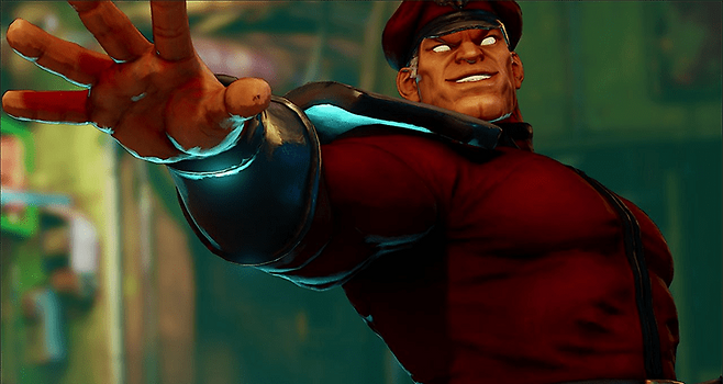 (최신작인 스트리트 파이터5에서도 최강 캐릭터로 군림하고 있다, 우선권을 앞세운 기본기 지옥!!)