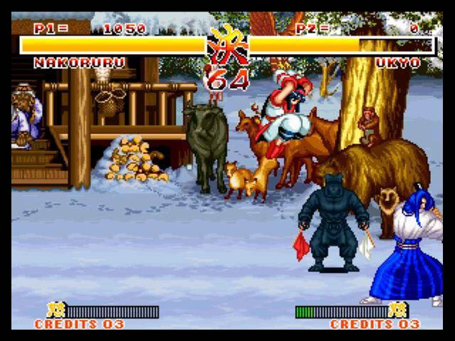 (나코루루 매달리기.. 알고 보면 굉장히 사악한 기술이다..)