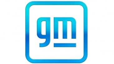 GM의 새 로고