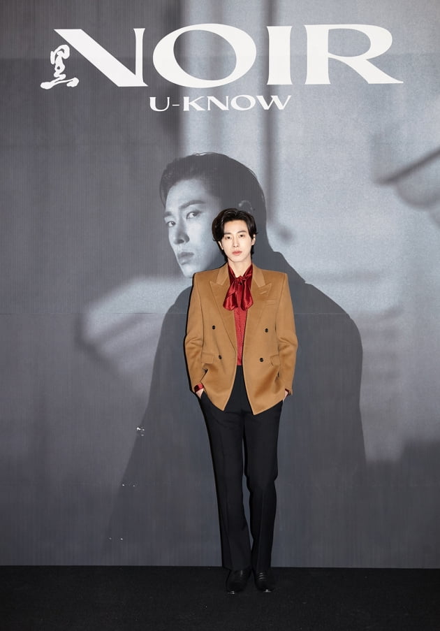 유노윤호 /사진=SM엔터테인먼트 제공