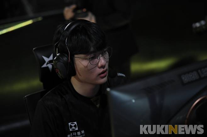 '라스칼' 김광희. 쿠키뉴스 DB