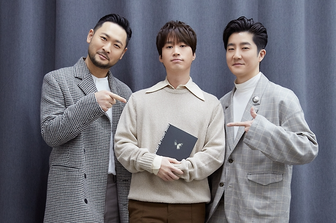 에픽하이 정규 10집에는 총 10곡이 실렸다. ㈜아워즈 제공