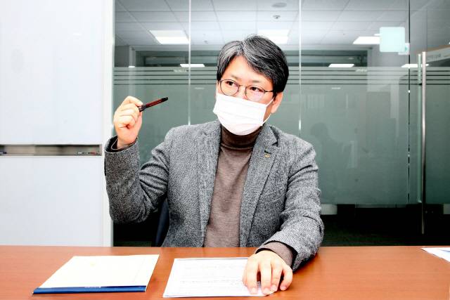 하우성 KB증권 M-able Land Tribe장 /제공=KB증권