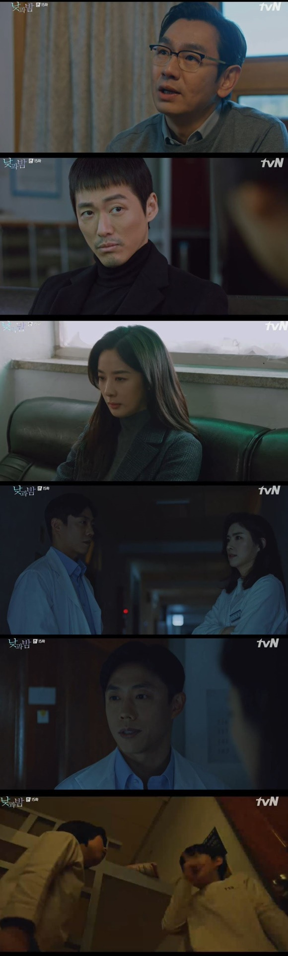 /사진= tvN 드라마 '낮과 밤' 방송 화면