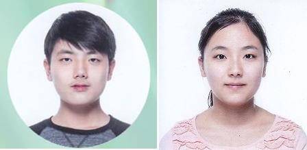 김재정, 김재아 남매 [오 웜 사이트 캡처. 재판매 및 DB 금지]