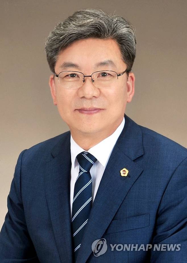 울산시의회 백운찬 의원 [연합뉴스 자료사진]