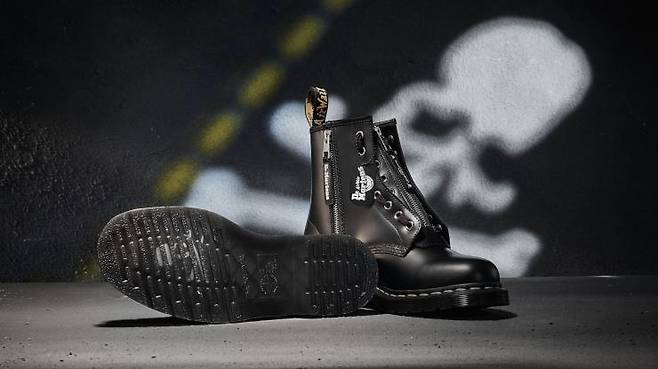 닥터마틴X마스터마인드