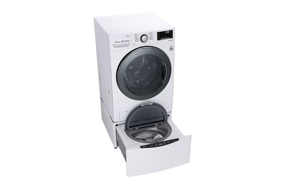 미 컨슈머리포트 드럼 세탁기 부문 1위에 오른 LG 드럼 세탁기(모델명: WM3900HWA)