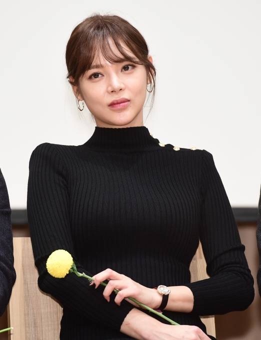 배우 박시연이 음주운전으로 사고를 일으켰다. [사진= 아이뉴스24 포토 DB]