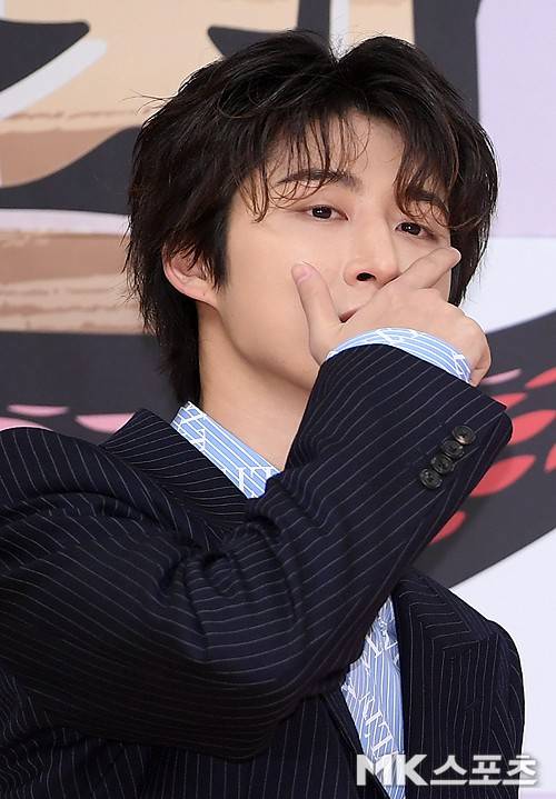 가수 비아이(B.I)가 에픽하이와 협업한 소감을 밝혔다. 사진=천정환 기자