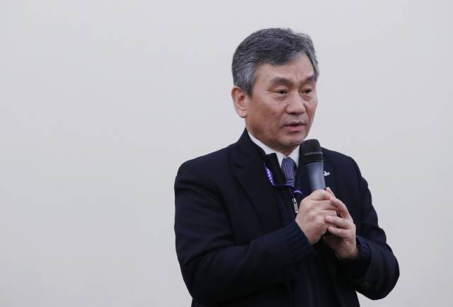 임철호 한국항공우주연구원 원장/사진=연합뉴스