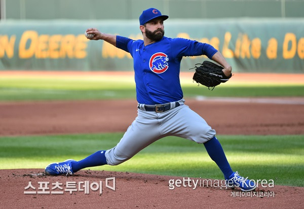 타일러 챗우드 / 사진=Gettyimages 제공