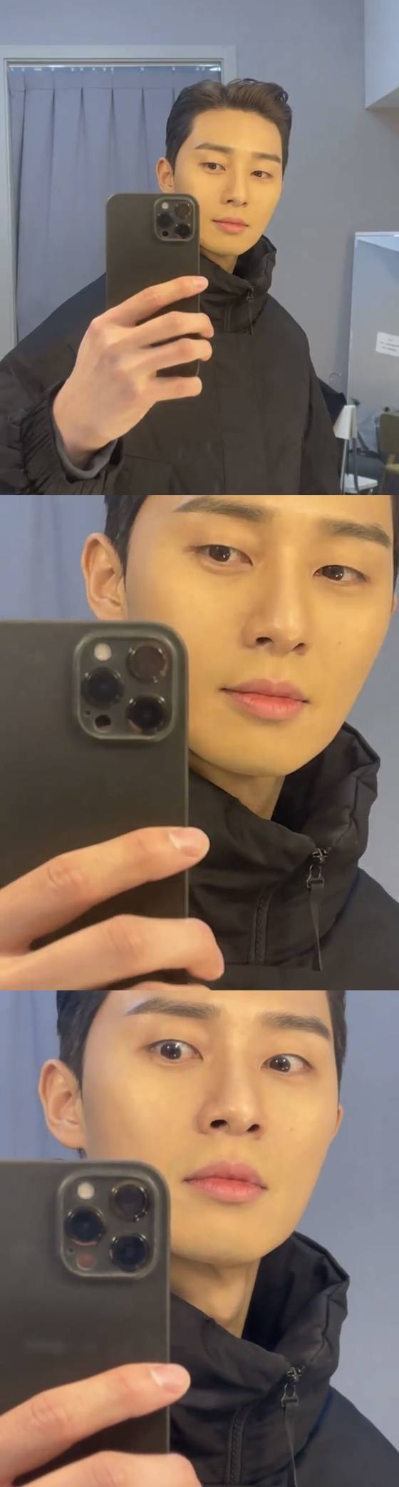 박서준 /사진=박서준 인스타그램