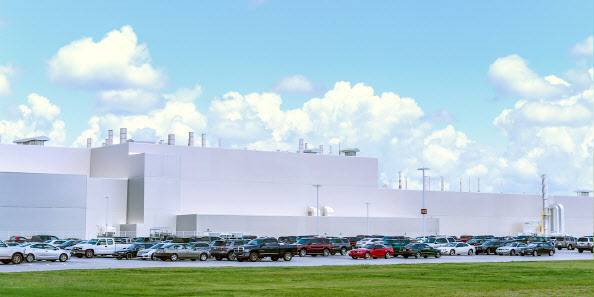 미국 조지아주에 위치한 기아 조지아 공장. (사진=기아 제공)