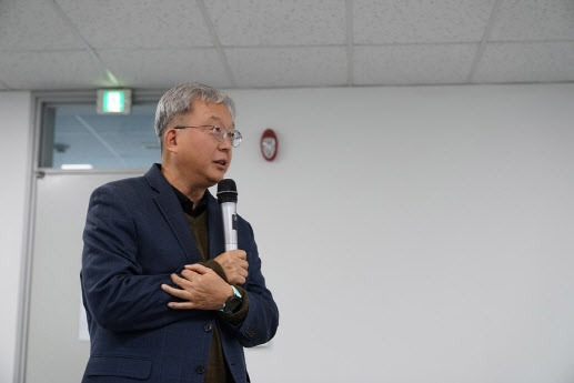 경기도 기본소득위원회 공동위원장을 맡고 있는 강남훈 기본소득국민운동본부 상임대표.(사진=이데일리DB)