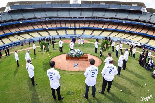 사진=LA다저스 공식 트위터