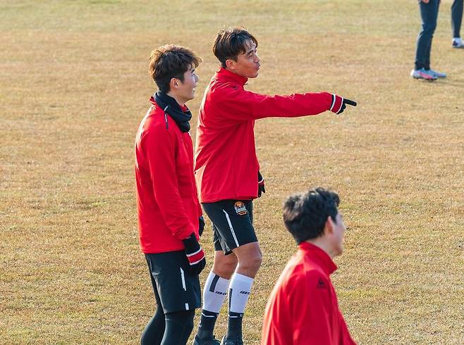 지난시즌 체면을 구겼던 FC서울이 알찬 스쿼드 보강을 통해 명예 회복을 노린다. (FC서울 SNS) © 뉴스1