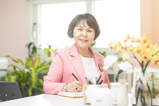 조옥연 가천대 길병원 간호본부장 



[가천대 길병원 제공]