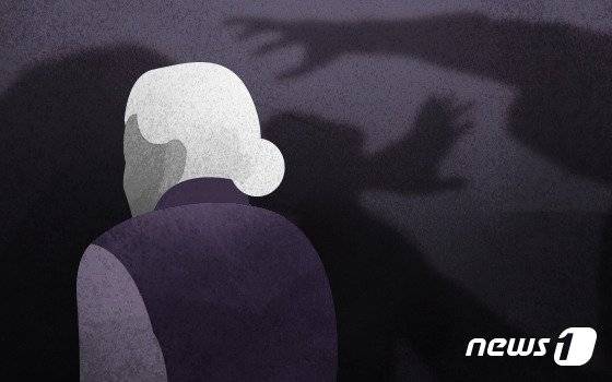 치매를 앓고 있는 80대 어머니를 목 졸라 숨지게 한 50대 딸이 구속 /사진=뉴스1
