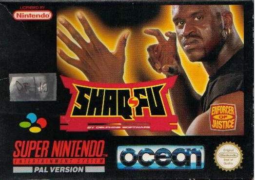 (샥푸.. 샤킬오닐의 카리스마 넘치는 모습을 보라)