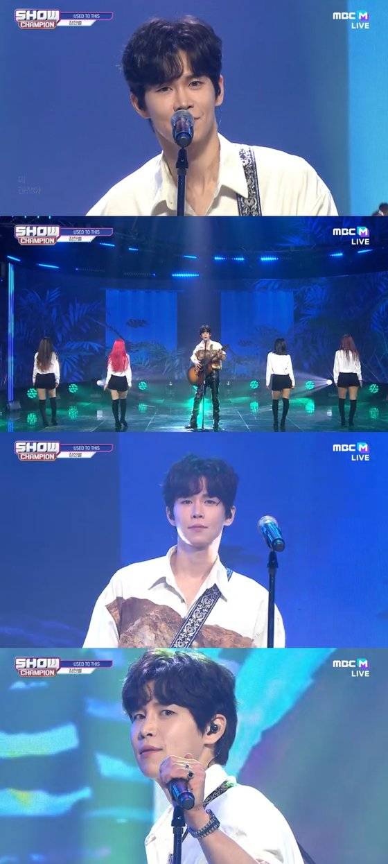 '쇼챔피언' 장한별