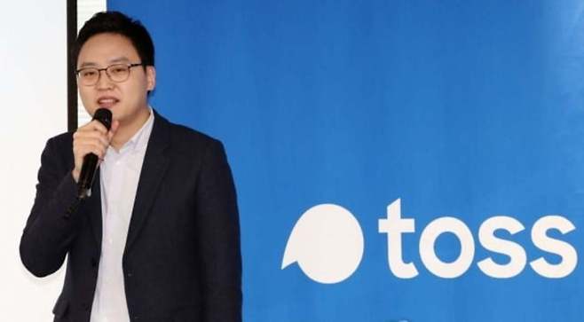 Lee Seung-gun, founder and CEO of Viva Republica (Yonhap)