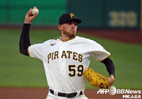 샌디에이고가 머스그로브 영입을 공식화했다. 사진=ⓒAFPBBNews = News1