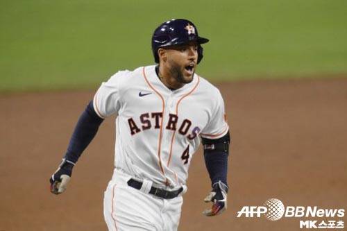 토론토가 스프링어 영입을 위해 움직이고 있다. 사진=ⓒAFPBBNews = News1