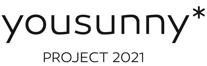 yousunny*project 2021/사진제공=씨네엔패션
