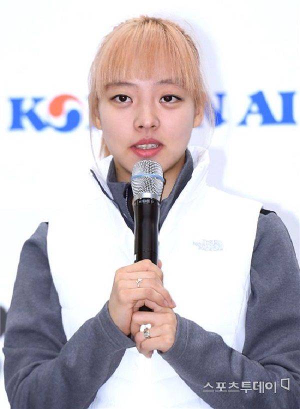 김보름 / 사진=스포츠투데이 DB