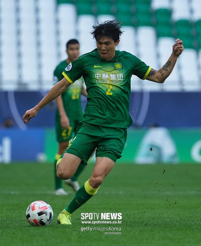 ▲ 아시아에선 김민재의 적수가 없다.