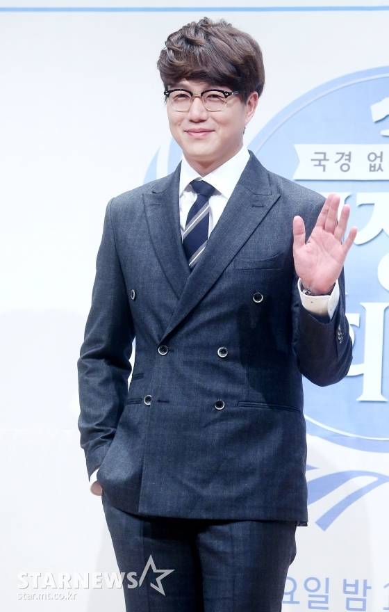 가수 성시경 /사진=홍봉진 기자