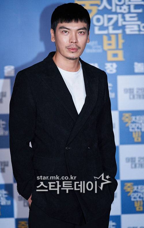 배우 김성오. 사진ㅣ스타투데이DB