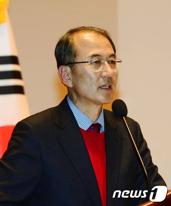 최외출 영남대 교수 © News1  DB