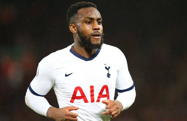 대니 로즈   캡처=토트넘 구단 SNS